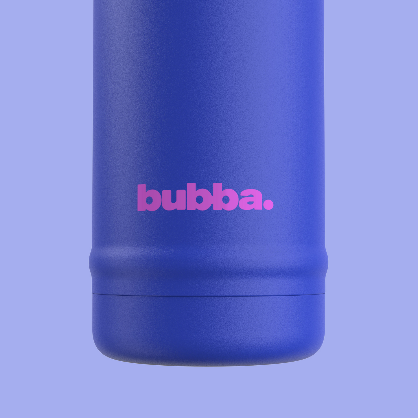 bubba 18 oz DualSip Insulated Stainless Steel Water Bottle - Ocean Energy - US 1995