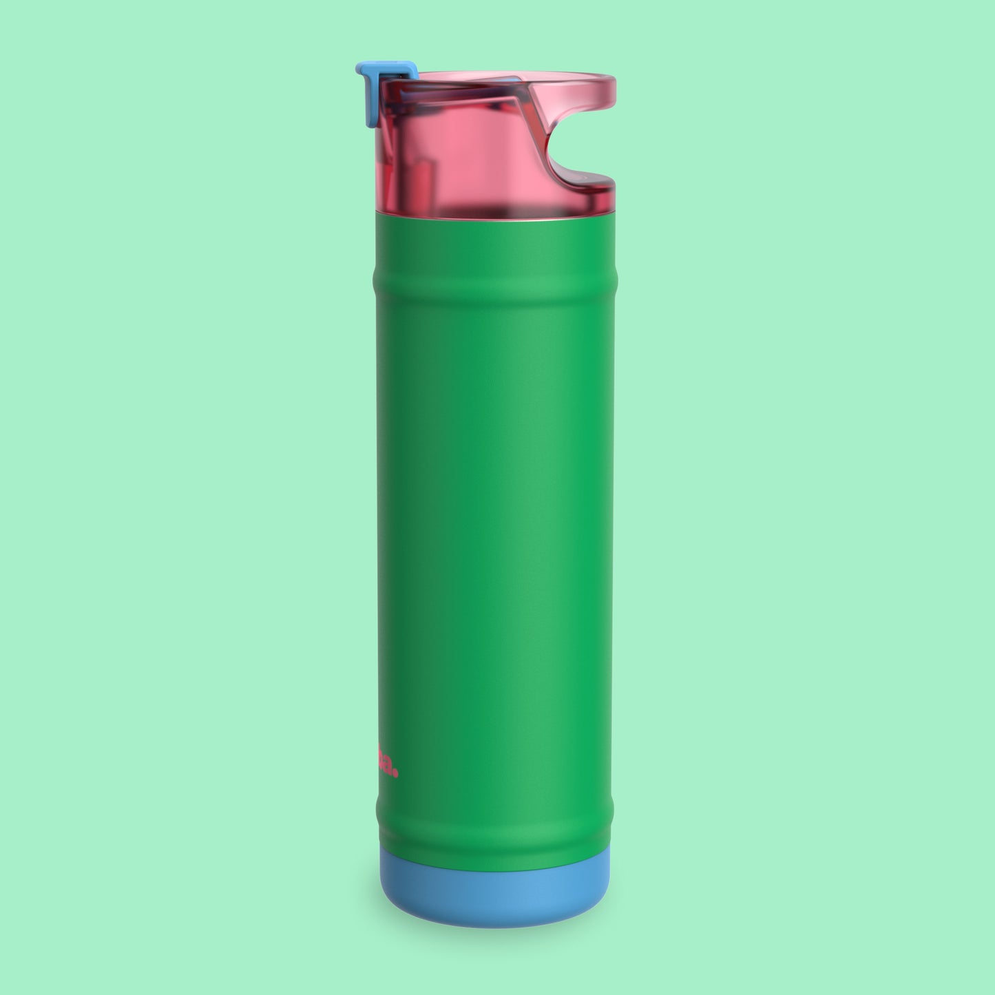 bubba 24 oz DualSip Insulated Stainless Steel Water Bottle - Fresh Serve - US 4449