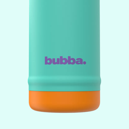bubba 24 oz DualSip Insulated Stainless Steel Water Bottle -  Field Trip - US 2430
