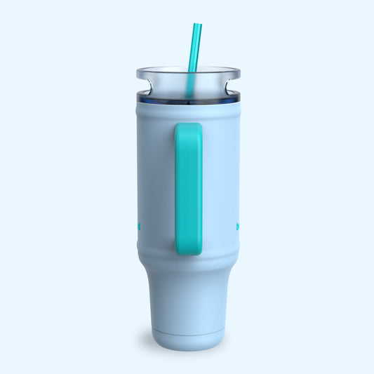 40 oz Insulated Tumbler - Daydreamin - US 4087