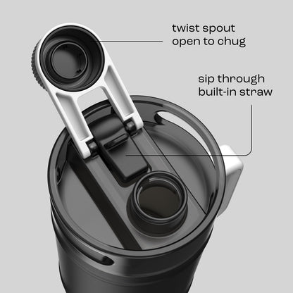 bubba 52 oz Insulated Keg - Office Siren - US 5938
