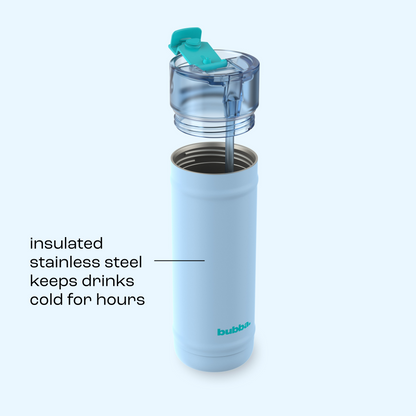 bubba 32 oz DualSip Insulated Stainless Steel Water Bottle - Daydreamin - US 4838