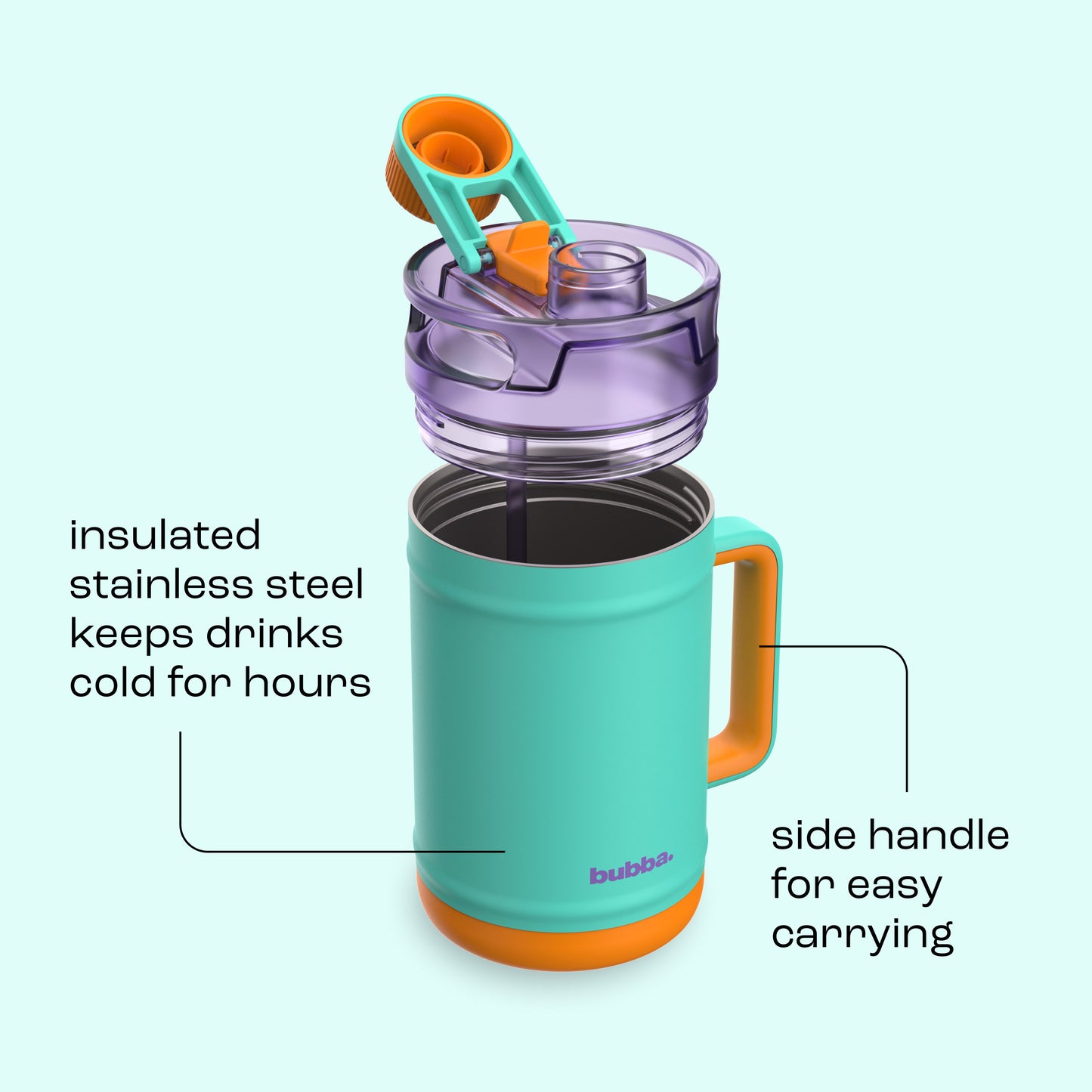 bubba 52 oz Insulated Keg - Field Trip - US 3709