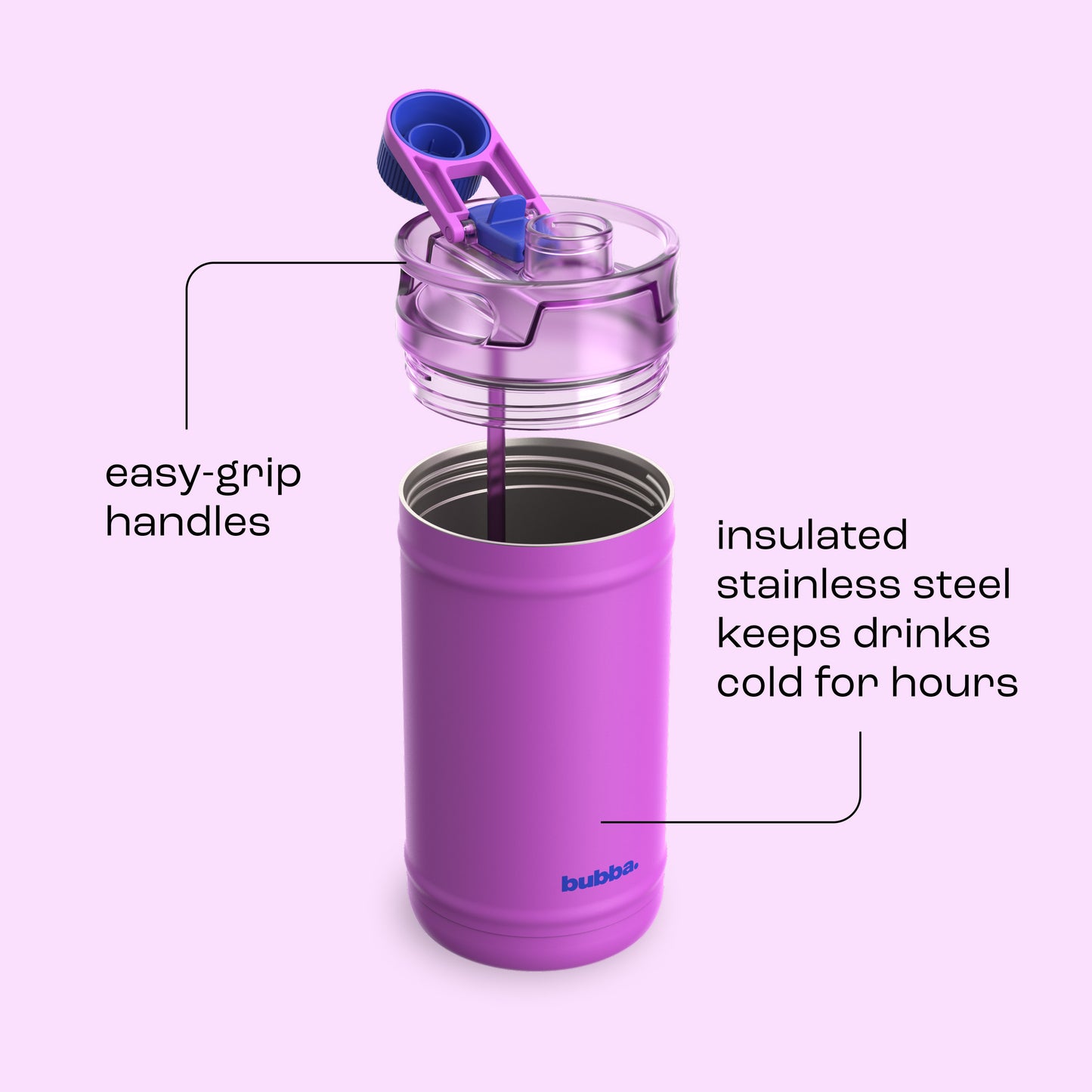 bubba 64 oz Insulated Jug - Mood Booster - US 6546