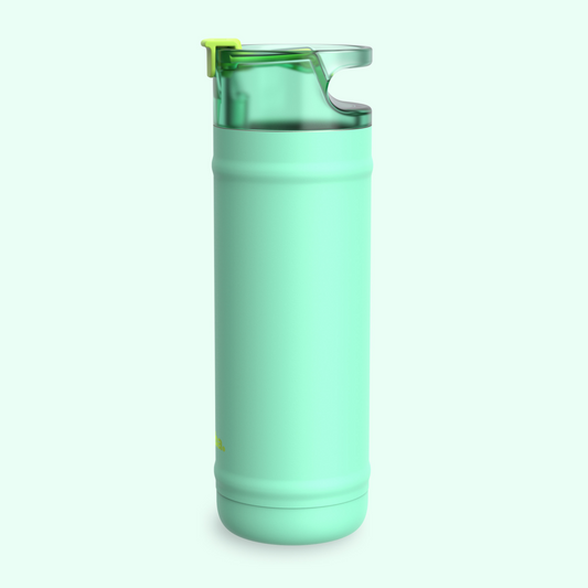 bubba 32 oz DualSip Insulated Stainless Steel Water Bottle - Tropical Eclipse - US 7033